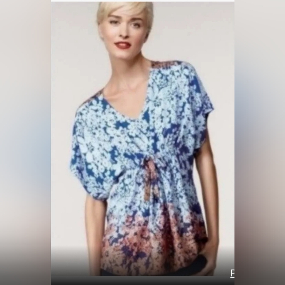 Cabi 891 - Ombre tunic